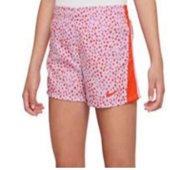 NWT Nike Girls Active Shorts Large - Picture 4 of 4